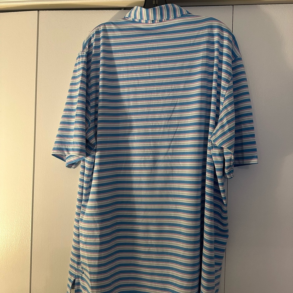 Peter Millar size XL golf shirt